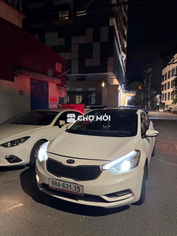 Kia K3 2016 1.6 số sàn cần lên stđ nên bán