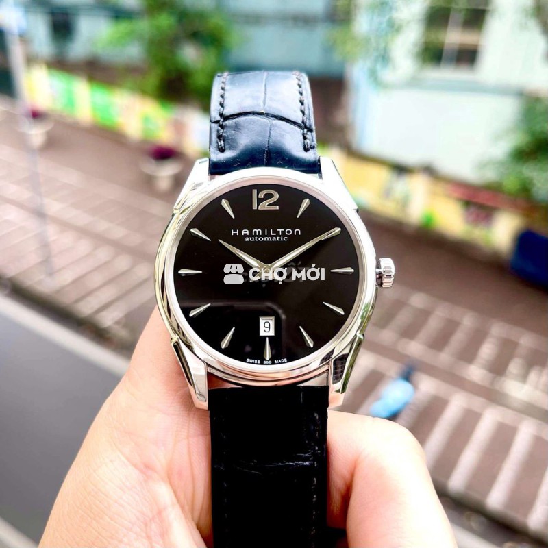 Đồng hồ Hamilton Jazzmaster Slim 40mm