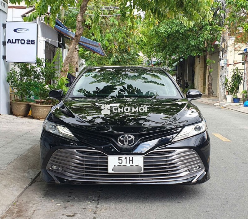 Toyota Camry 2.5Q 2020 - 54000 km