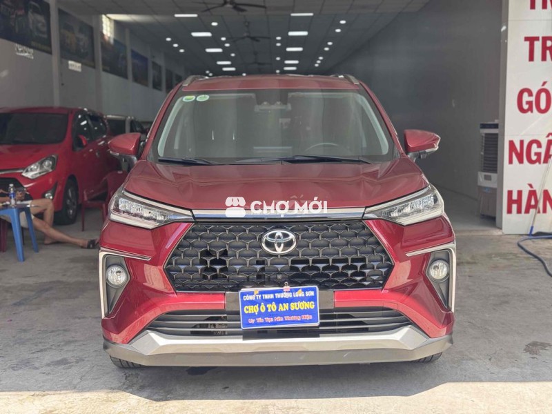 Toyota Veloz Cross 2022 CVT Top - chính chủ bán