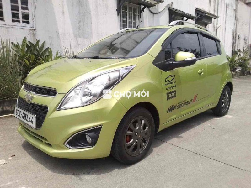 Bán XE CHEVROLET SPARK 2015 LTZ 1.0 AT SỐ TỰ ĐỘNG
