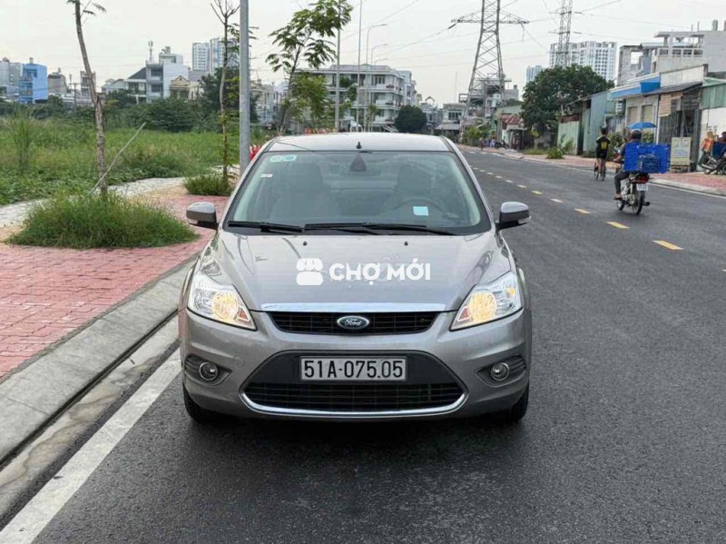 Ford Focus 2011 2.0 AT - 66000 km siêu cộp