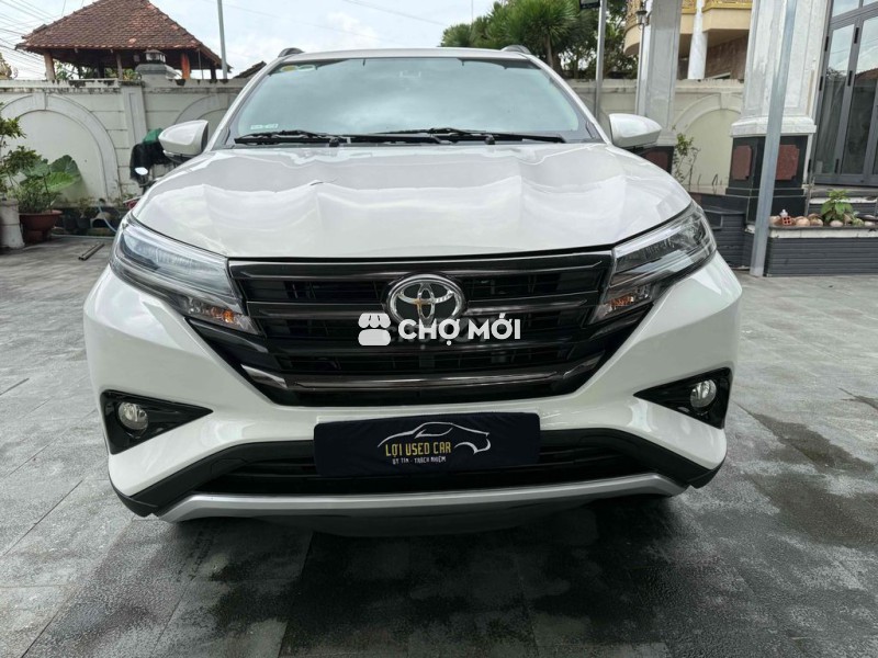 Toyota Rush 2020 S 1.5 AT