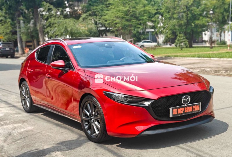 Mazda 3 sx 2022 1.5L Sport Premium - 66000 km