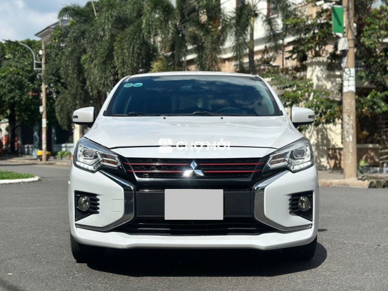 Mitsubishi Attrage 2022 full CVT Premium zin đẹp