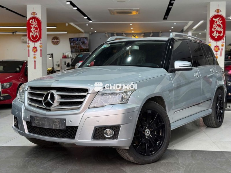 Mercedes Benz GLK  2009  - 10000 km