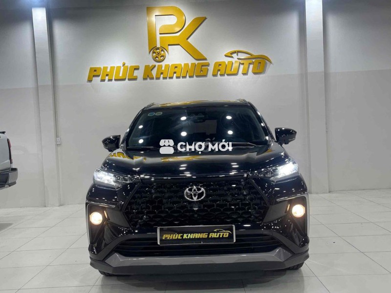 Toyota Veloz Top 1.5 CVT