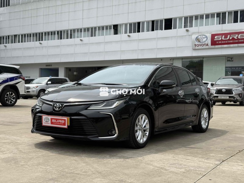 Toyota Corolla Altis 2022 - Xe Chuẩn Đẹp tại Hãng
