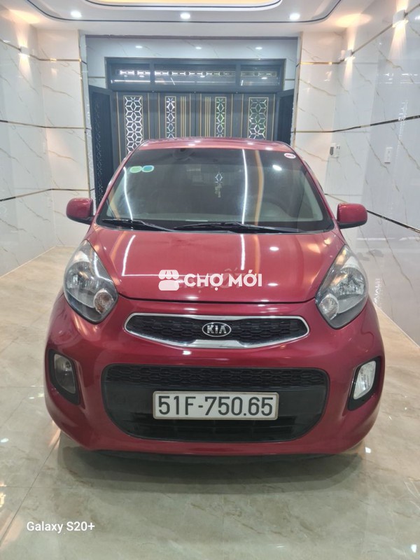 KIA MORNING 2016, SỐ SÀN, MÁY 1.0 CHẤT ZIN NHIỀU.