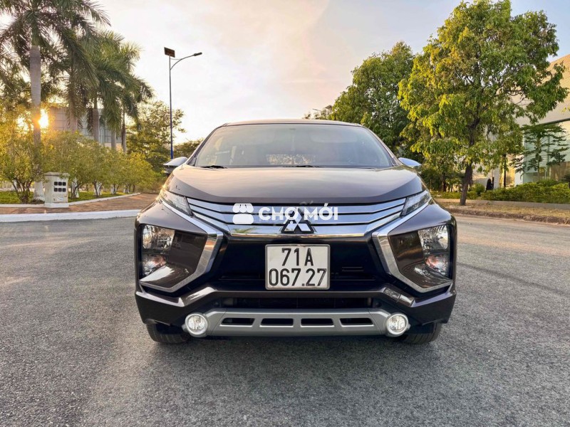 Mitsubishi Xpander 2019 1.5 AT - gia đình sử dụng.