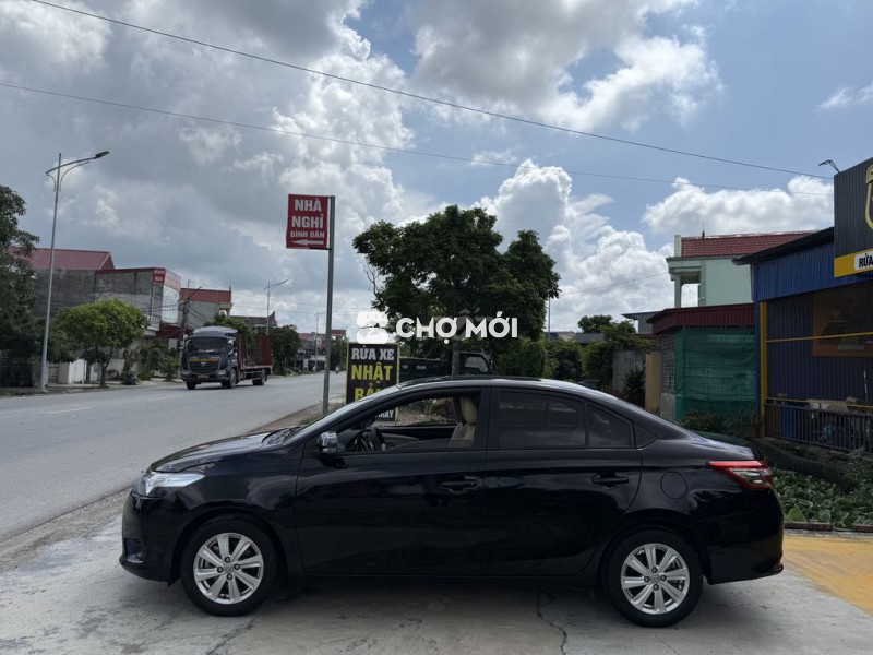 Toyota Vios 2017  - 125000 km