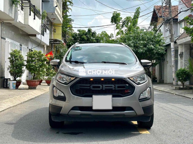 Ford EcoSport 2020 1.5L Titanium siêu chất giá mêm