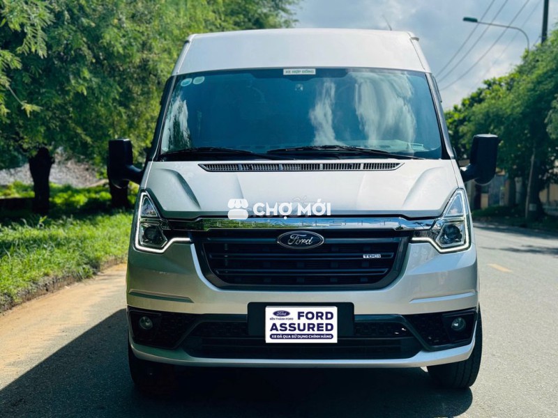 FORD TRANSIT MCA 2023 - FULL OPTION