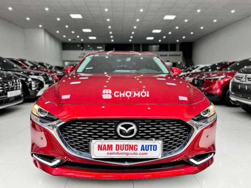 Mazda 3 2025 1.5L Luxury