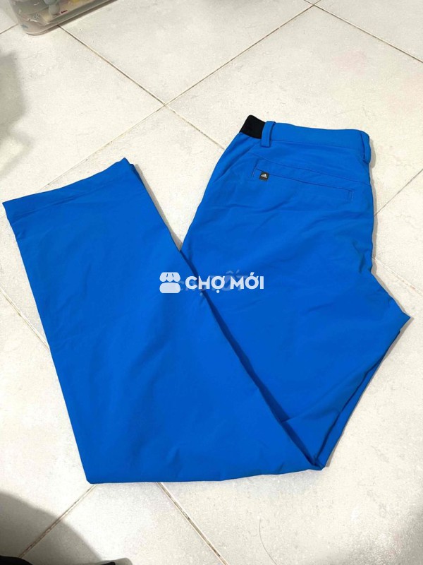 Quần nữ hiệu Adidas auth newtag size XL eo 82cm