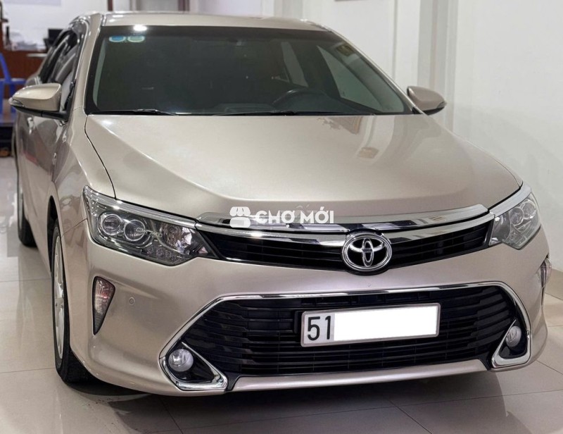 Toyota Camry 2,5Q đời 2018 giữ gìn KỸ như MỚI tốt