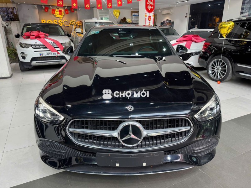 Mercedes Benz 2022 C200 Avantgarde Plus - 65000 km