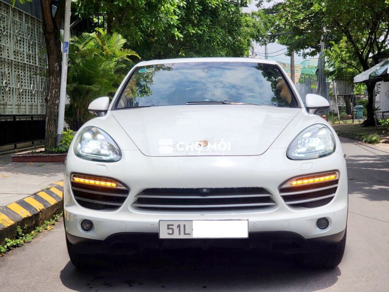 Siêu phẩm Porsche Cayenne đồ chơi hơn Nửa TỶ đồng