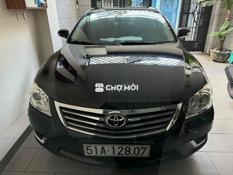 Toyota Camry 2011 2.4G mua mới 1 chủ 70.000km