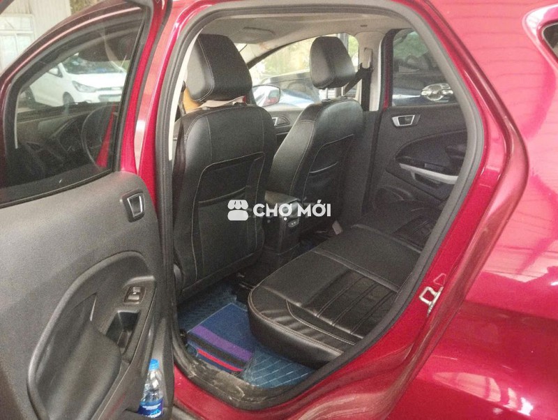 Ford EcoSport 2018 Titanium 1.0 EcoBoost