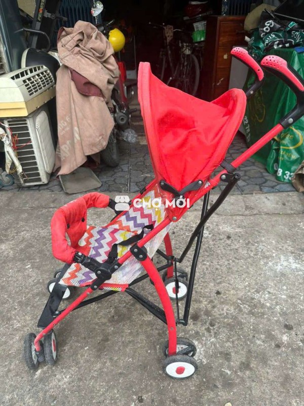 bán xe đẩy em bé còn đẹp như mới