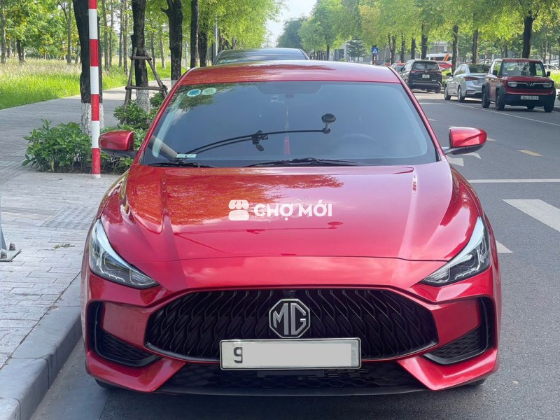 MG5 bản std sx 2023 đky t3/2024 màu đỏ