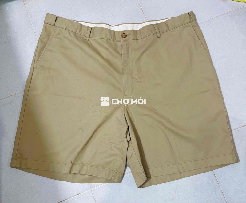 Quần hiệu Mỹ L.L. Bean Comfort Waist Size 44 eo120