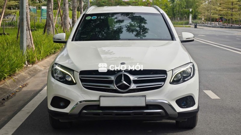 Mercedes Benz 2018 GLC 250 4MATIC AT - 80000 km
