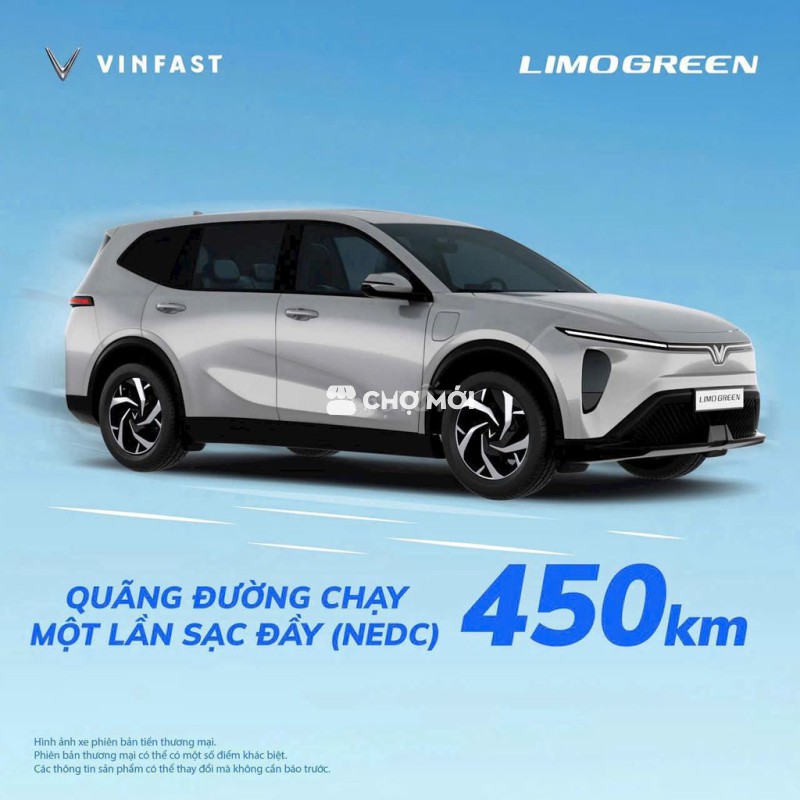 LIMO GREEN – XE GIA ĐÌNH, XE CỦA NHÀ MÌNH! 🚗💚