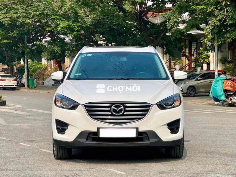 Mazda CX 5 2017 2.5 AT 2WD - 74000 km