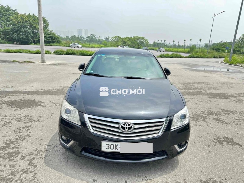 Toyota Camry 2009 GL 2.4 - 100000 km