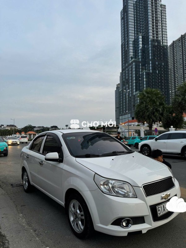 Chevrolet Aveo LTZ 2014 tự động Máy zin chính chủ