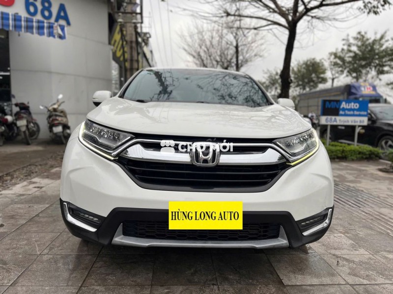 Honda CR-V 1.5L sản xuất 2020 màu trắng