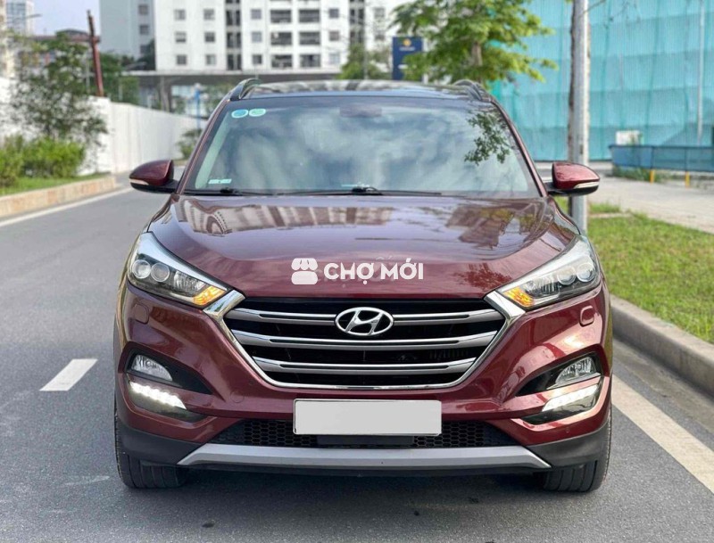 Hyundai Tucson 2019 1.6 AT Turbo