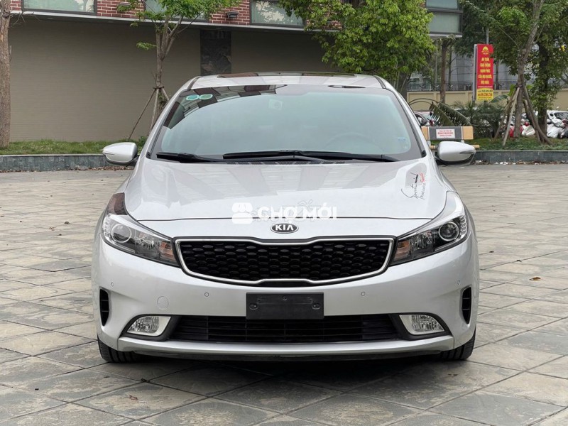 Cerato 2.0 2016 At Odo 3v8