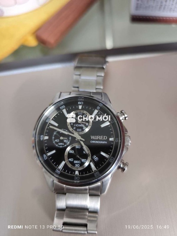 Wired xách tay Nhật Bản về
