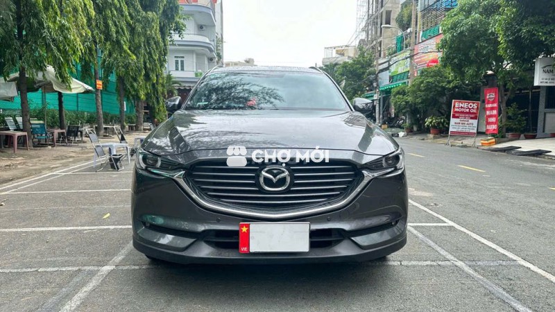 Mazda CX8 2022 Siêu lướt 12000 km như mới