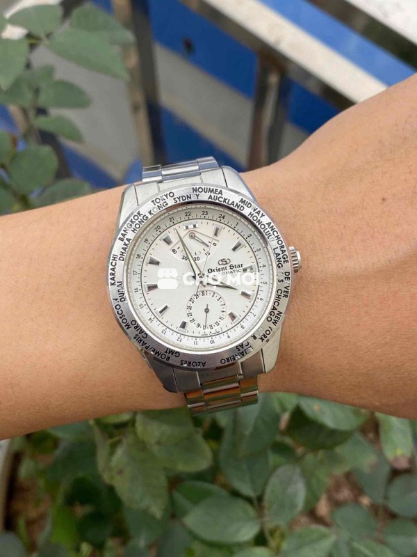 Đồng hồ automatic Nhật- 3300-07