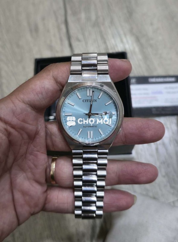Citizen Tsuyosa ice blue Size 40mm