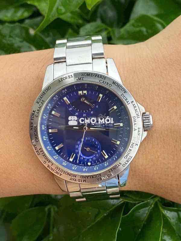 Đồng hồ automatic Nhật - 3300-08