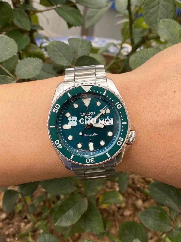 Đồng hồ automatic 3800-06