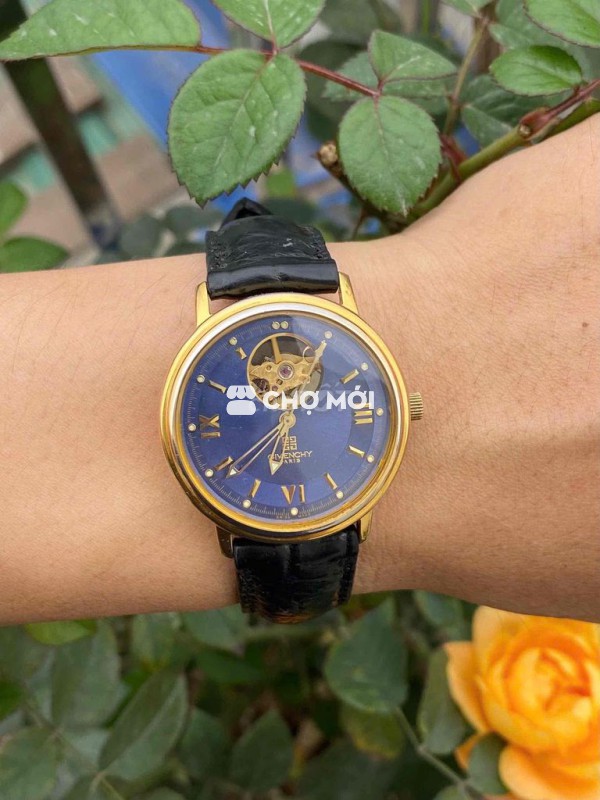 Đồng hồ automatic thuuy- 3400-03