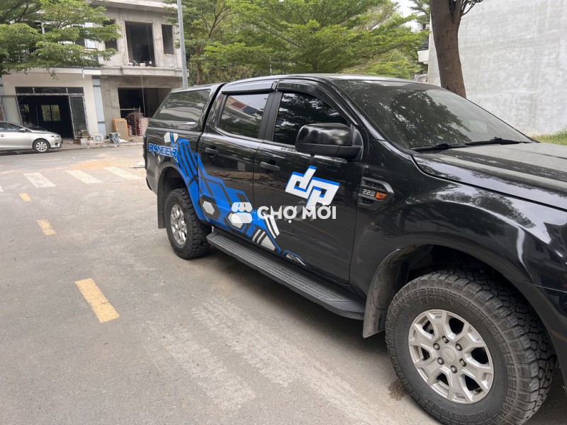 Ford Ranger 2020 XLS 2.2L 4x2 AT - 100000 km
