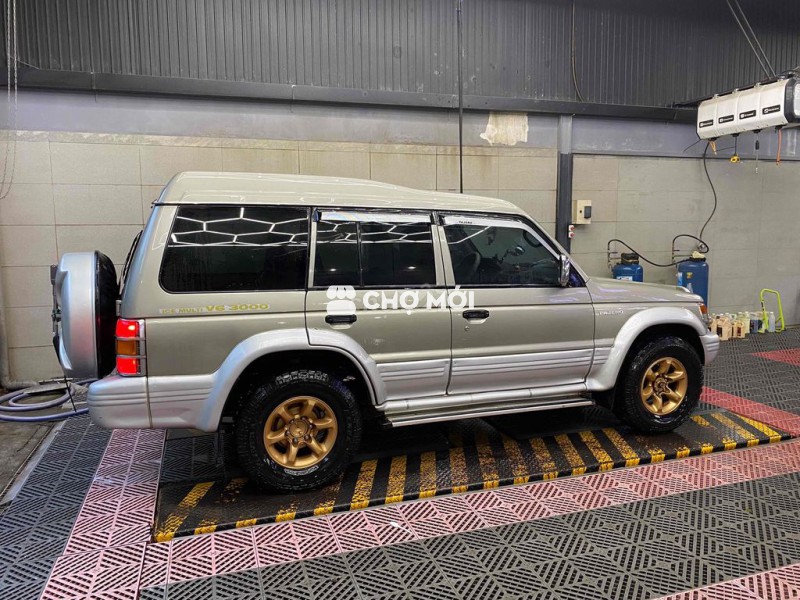 Mitsubishi Pajero 2004 X 3.0 - 212000 km