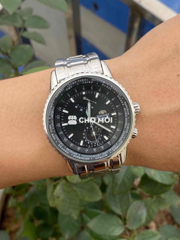 Đồng hồ automatic Nhật - 3300-01