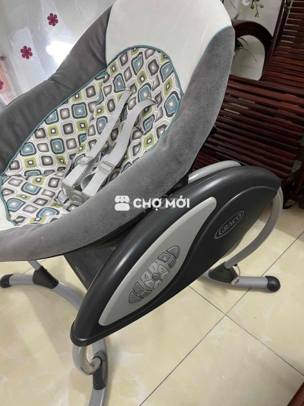 thanh lý ghế võng cho bé