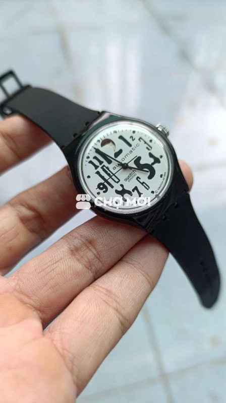 Đồng hồ swatch auto