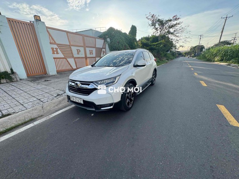 Honda CR V 2019 1.5L - 68000 km
