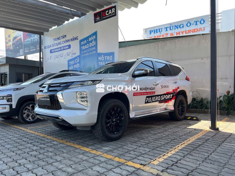 Mitsubishi Pajero Sport 2023 4x4 - [DEMO Thanh Lý]