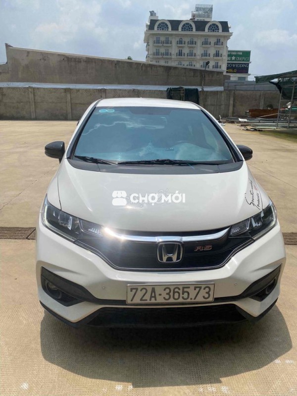 Honda Jazz 2019 1.5 RS - 46000 km zin a-á đẹp rin
